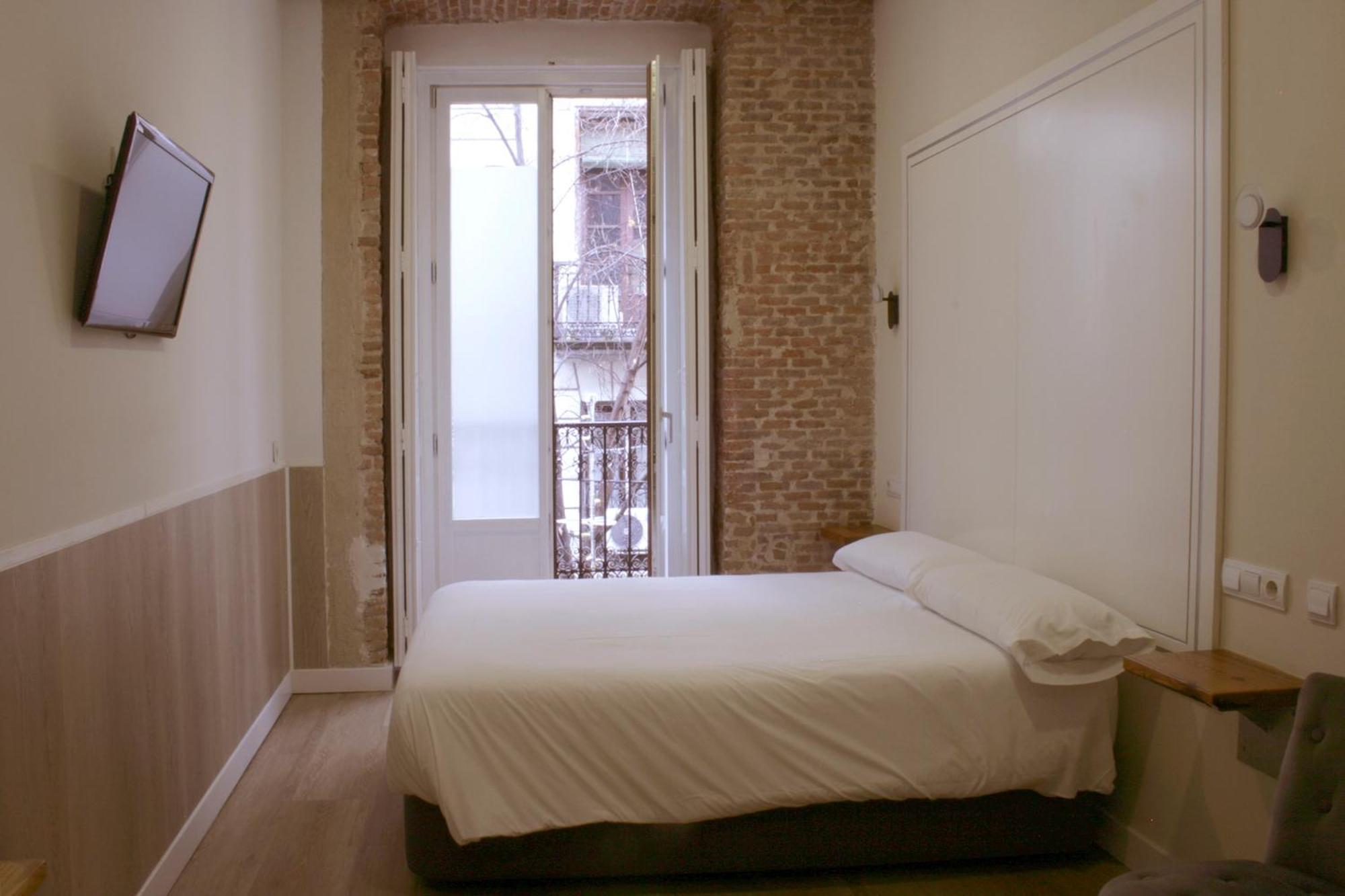 Hostal Madryt Zewnętrze zdjęcie